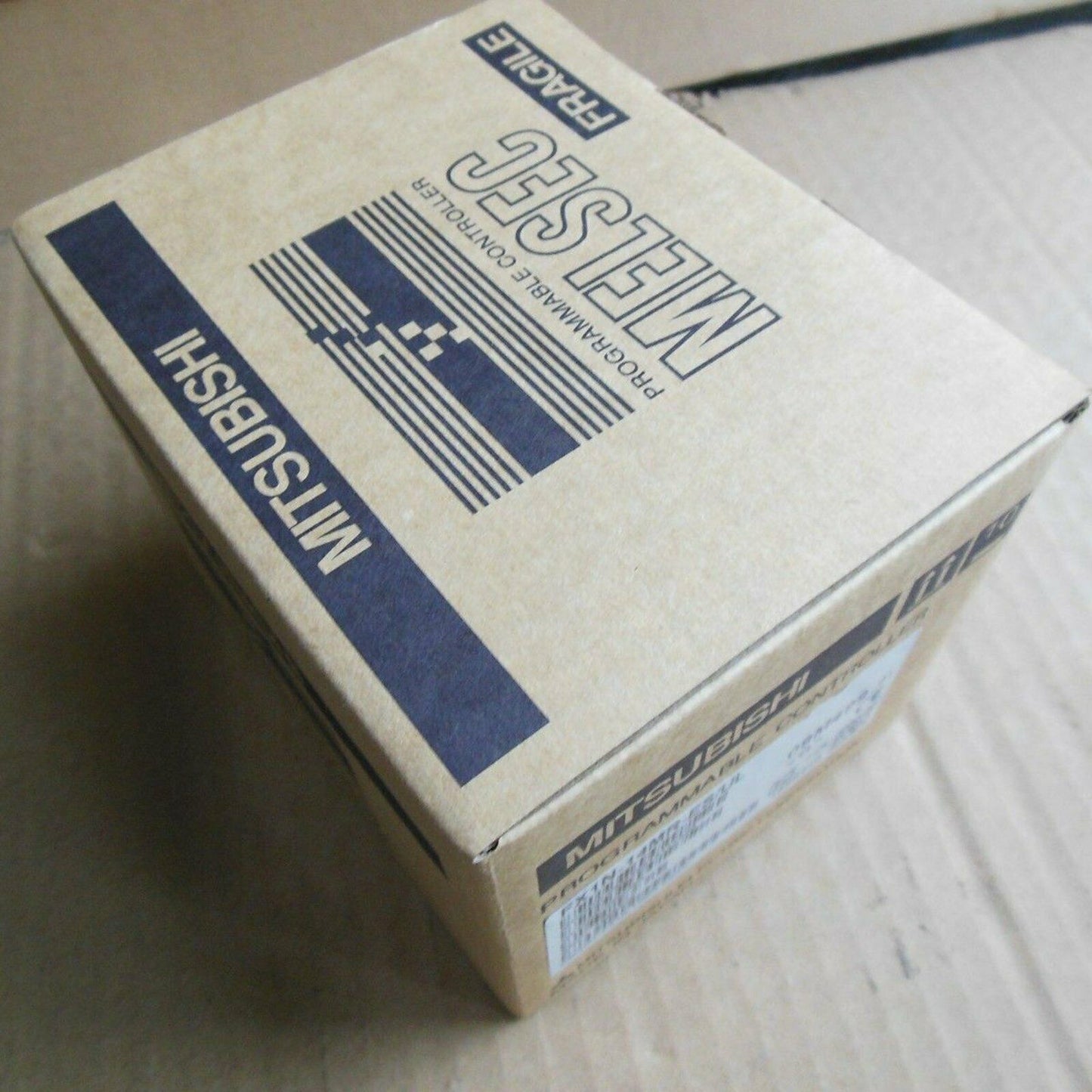 Mitsubishi FX1N-14MR-ES/UL programmable controller with one-year warranty - MITSUBISHI