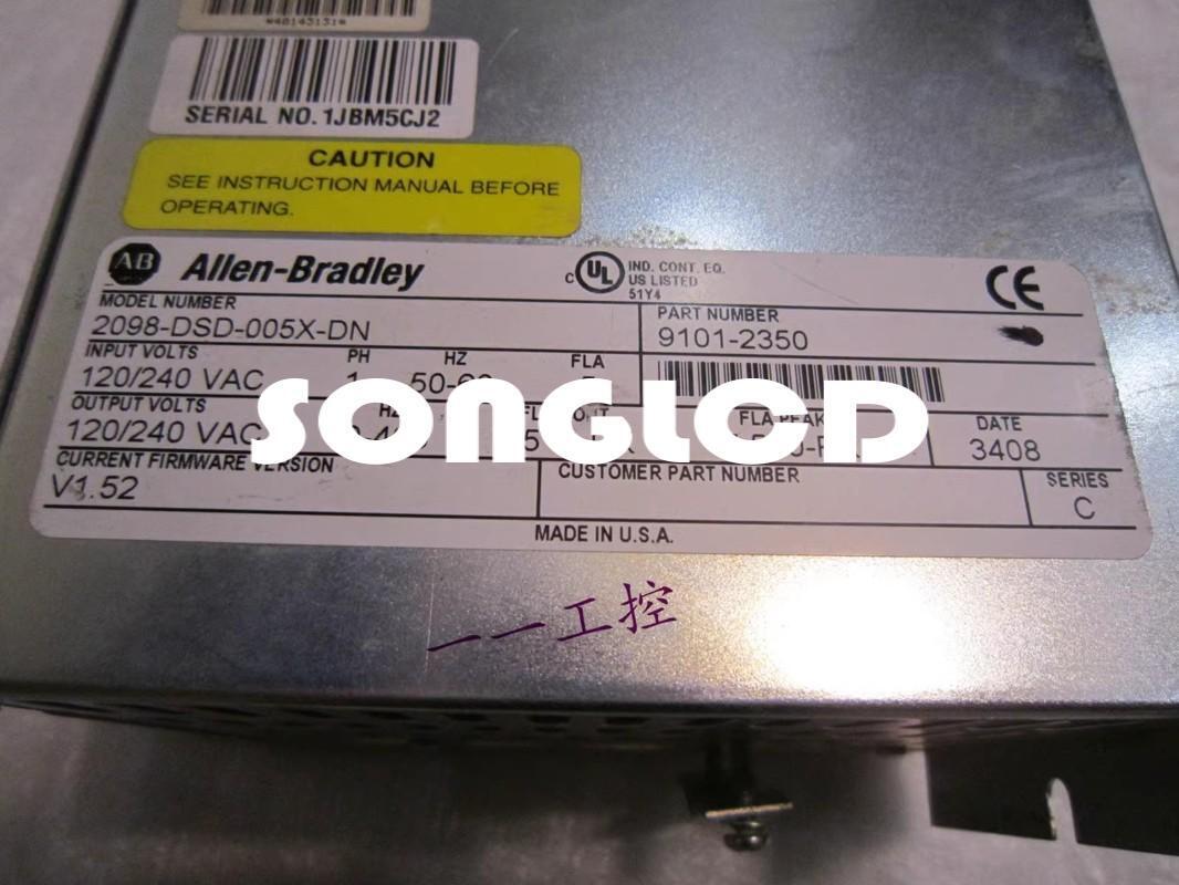 1PCS 2098-DSD-005X-DN - KOEED