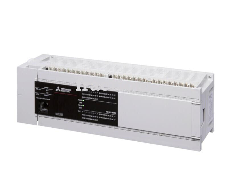 Mitsubishi FX5U-80MR/ES 1-Year - MITSUBISHI