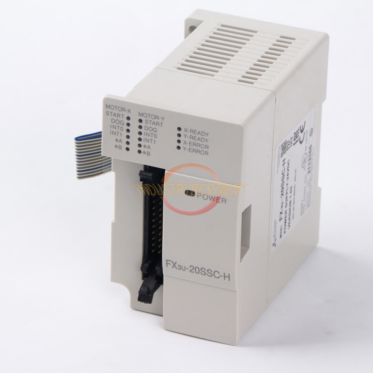 new ONE Mitsubishi FX3U-20SSC-H PLC - MITSUBISHI