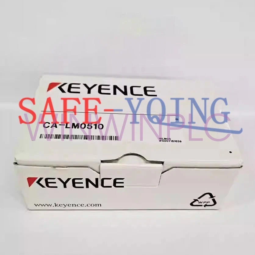 1PCS Keyence CA-LM0510 Telecentric Lens
