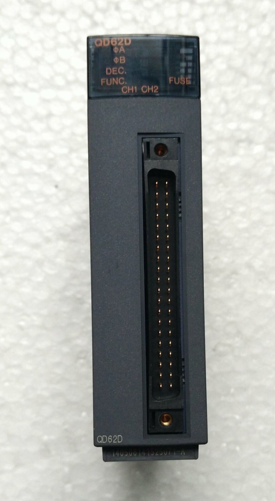 used ONE Mitsubishi QD62D Counter Module - MITSUBISHI