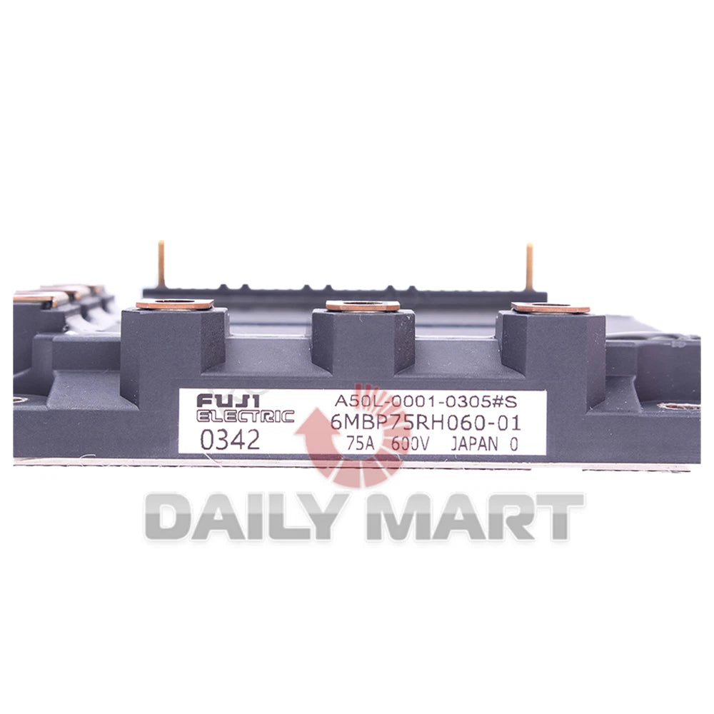 FUJI 6MBP75RH060-01 A50L-0001-0305#S Module Power Supply