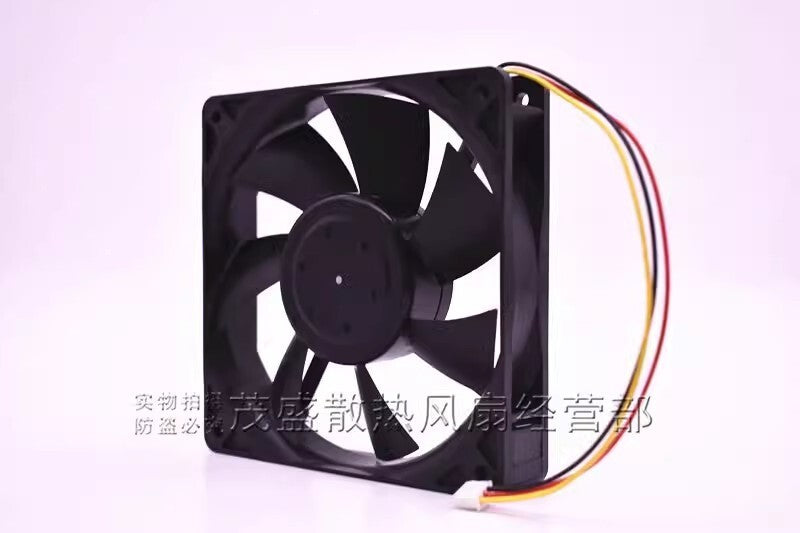 NIDEC TA450DC A34452-57 12025 DC48V 0.12A 12CM 3-Pin Inverter Cooling Fan