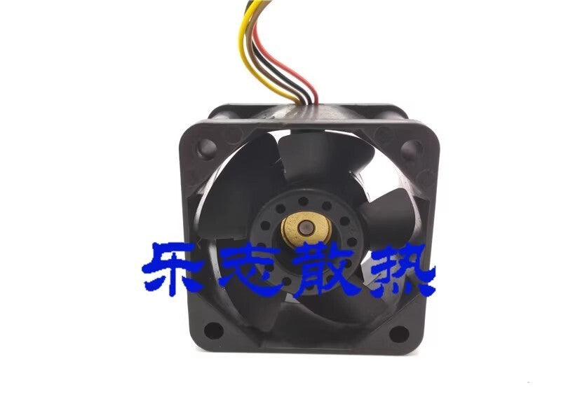 Sanyo San Ace 40 109P0424MF3L2 4028 DC24V 0.07A 4CM 4-Wire Inverter Cooling Fan