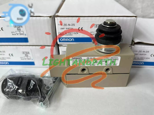 Omron ZE-N-2S Limit Switch ZEN2S One
