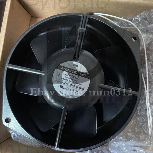 1PCS COSTECH A17M12SWB M00 115V 42W high temperature cooling fan