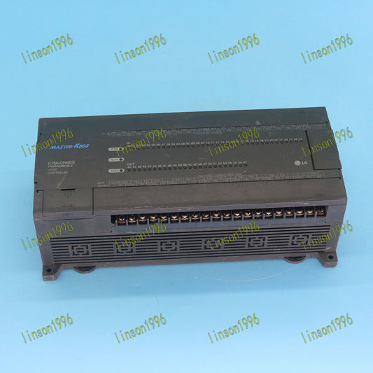 1PC LG LS K80S K7MDR60S AC100-240V PLC Tested Good Condition - LG/LS