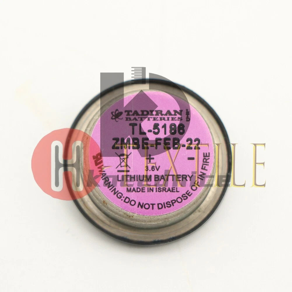 TADIRAN 10PCS/ TL-5186 Battery 400Mah 3.6V