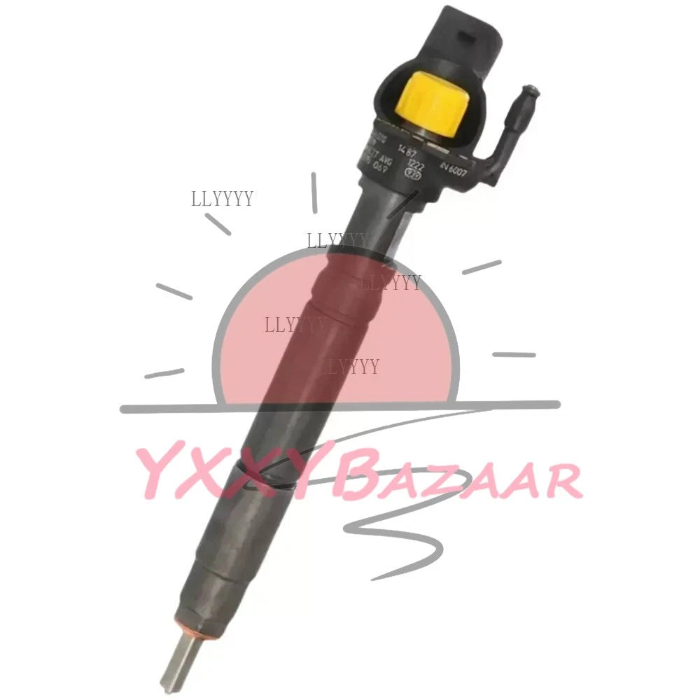 6Pcs Injectors 0445116028 Fits For Mercedes Sprinter 098643 A6420701287 Diesel ~