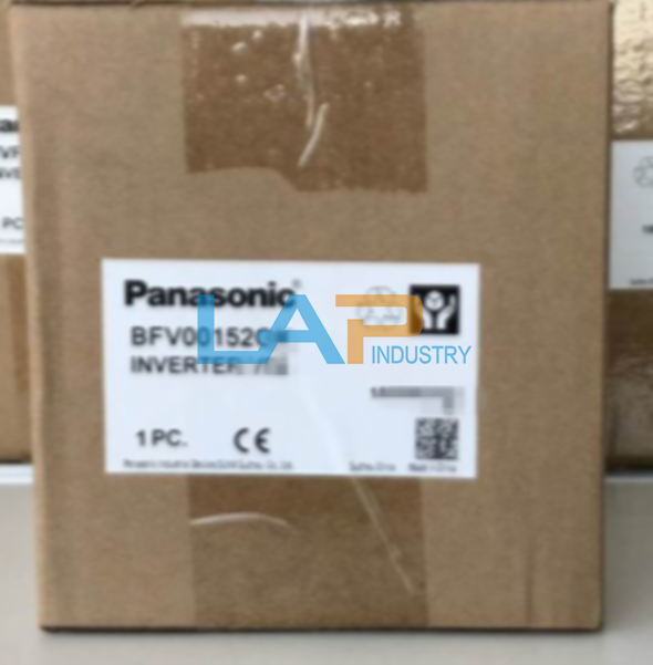 1PCS Panasonic BFV00152G 220V 1.5KW Inverter for Ideal Energy Control - PANASONIC
