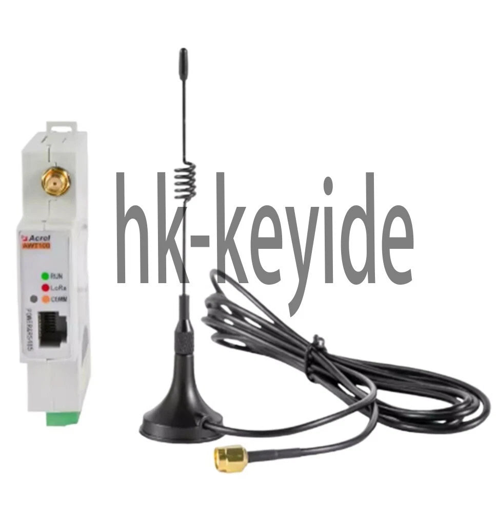 AWT100-LoRa Wireless communication terminal intelligent gateway data collector