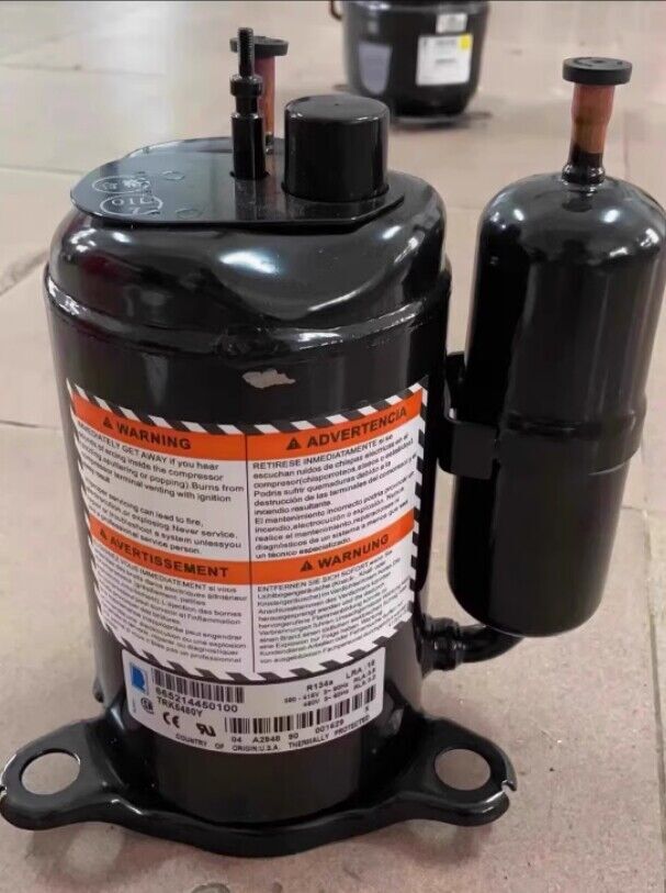 1PC Refrigeration compressor TRK5480Y compressor voltage 380V