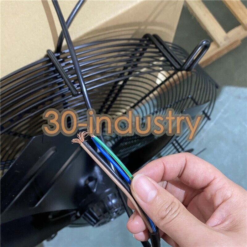 1PCS New YWF.A4T-500S-5DIIA00 Outer Rotor Axial Flow Cooling Fan 380V 0.95A 420W - KOEED