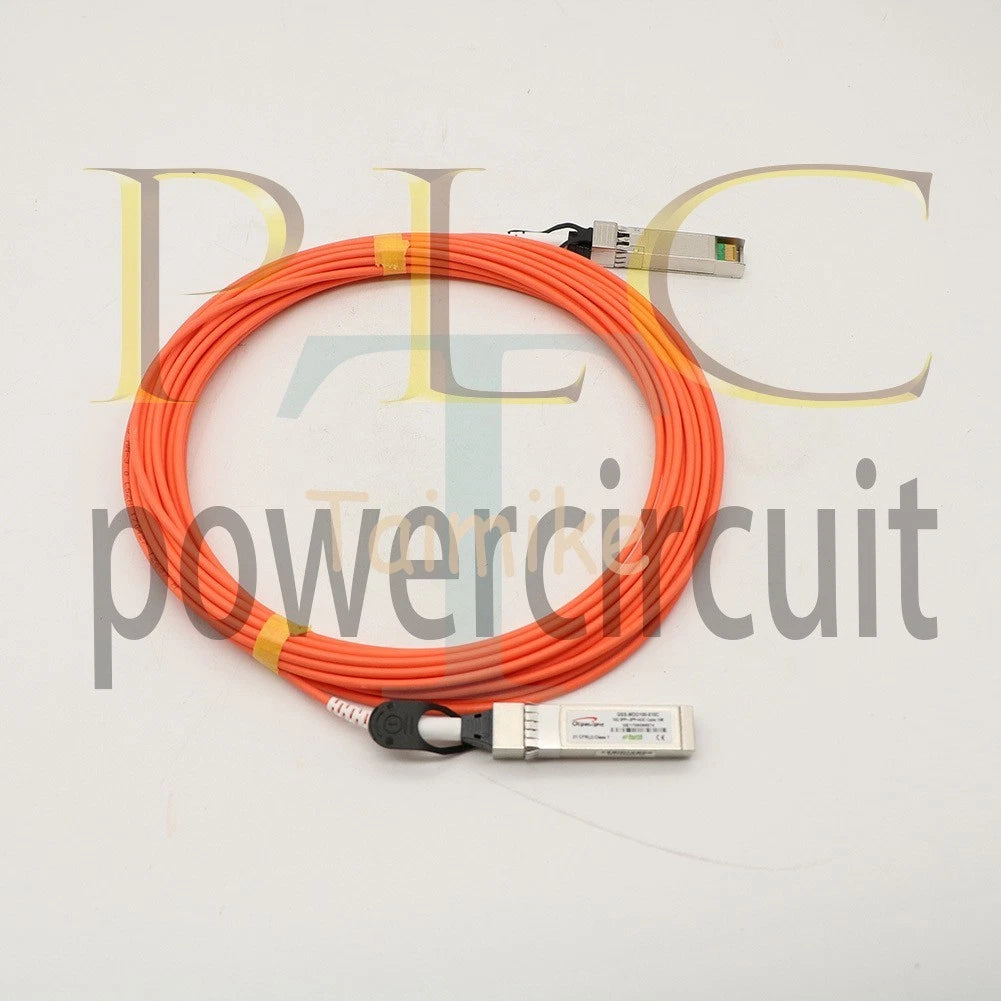 1PC 10Gbps SFP+ to SFP+Acti 10m(32.81ft) Dell/ Force10 SFP10G-AOC Compatible