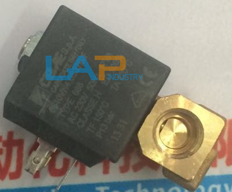 1PCS NEW FOR CEME 6610VN40S37BA2 The electromagnetic valve AC24Ⅴ - KOEED