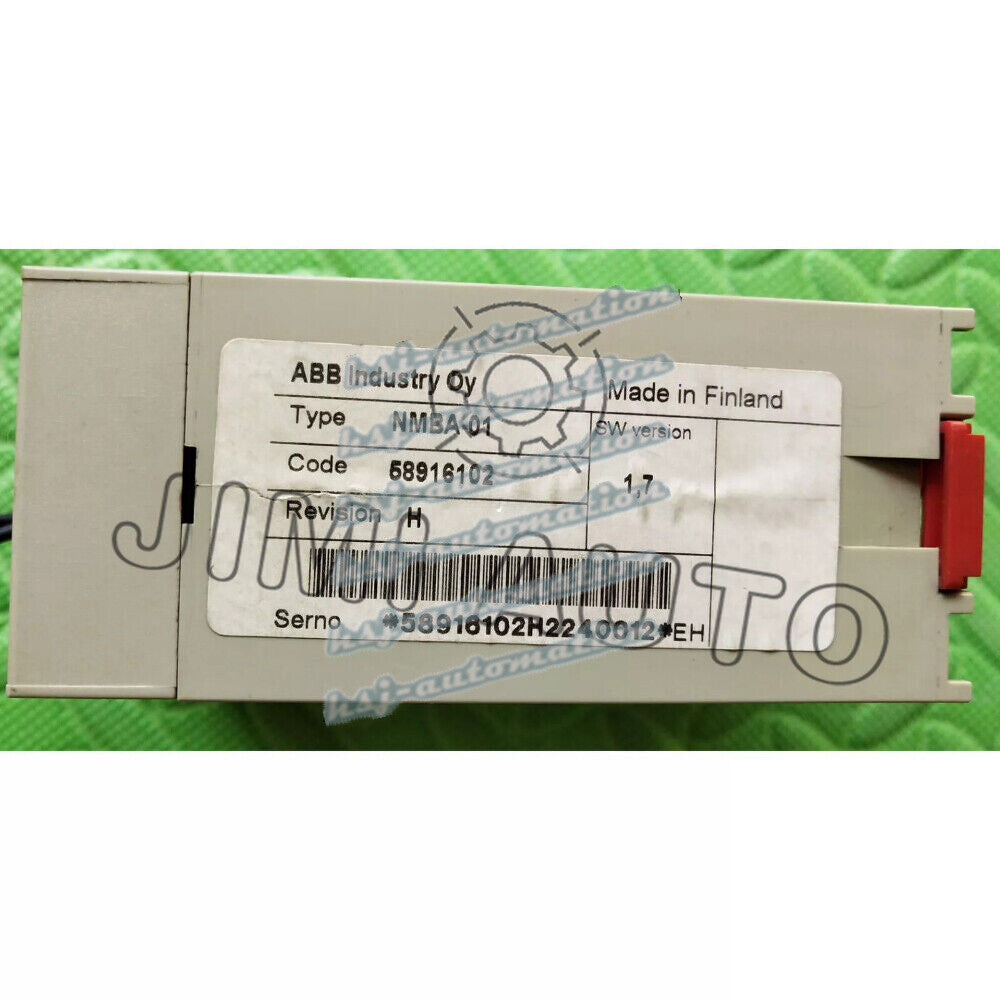 new NMBA-01 ABB Fiber Optic Module