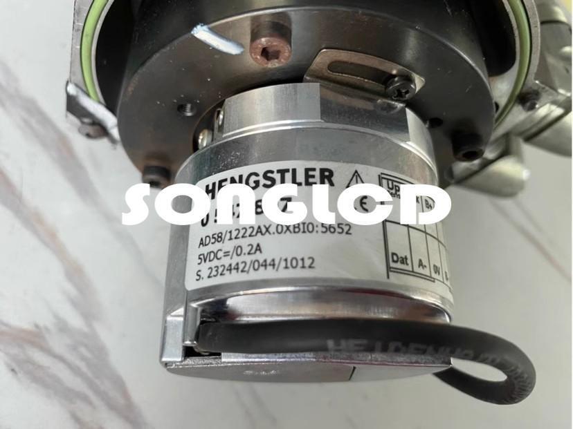 1PCS 0547897 AD58/1222AX.0XBI0:5652 - High-Quality Component - OMRON