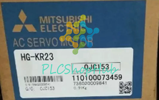 1PCS MITSUBISHI HG-KR23 SERVO MOTOR