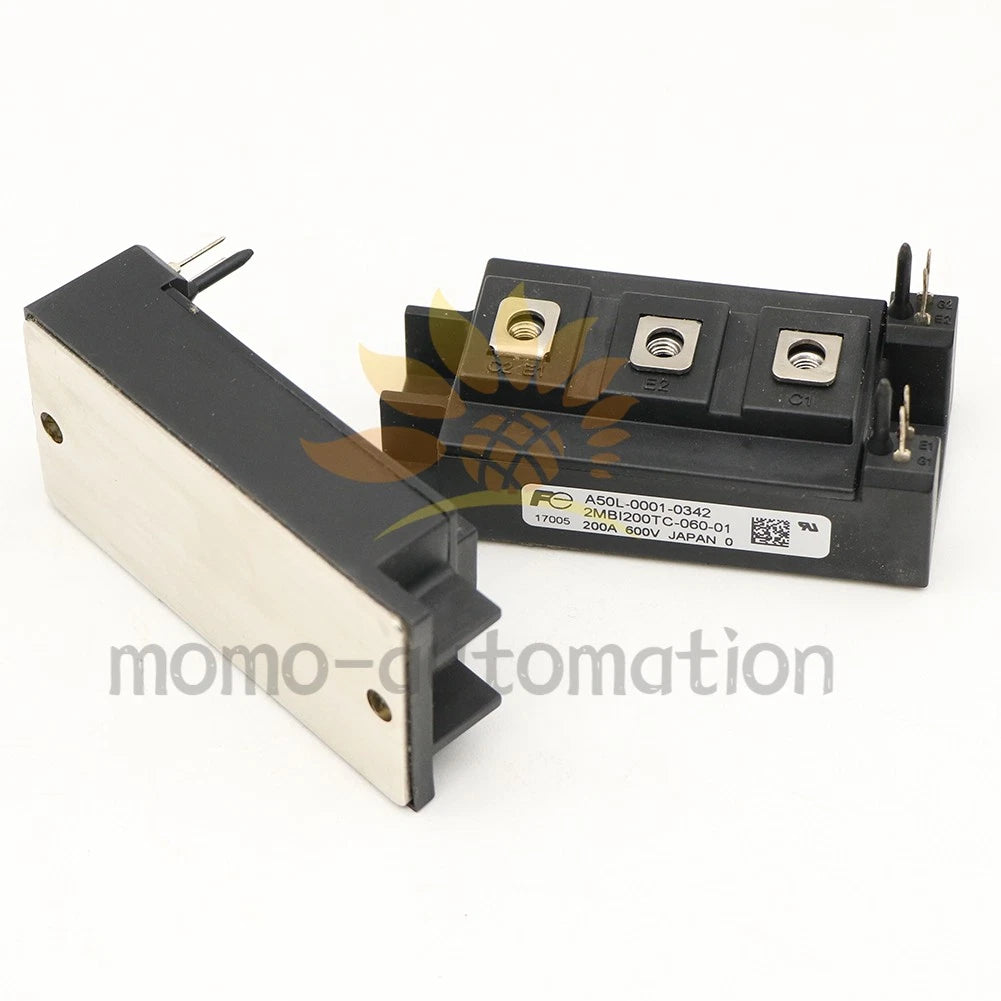 FUJI 2MBI200TC-060-01 A50L-0001-0342 Power Module Supply 1PCS