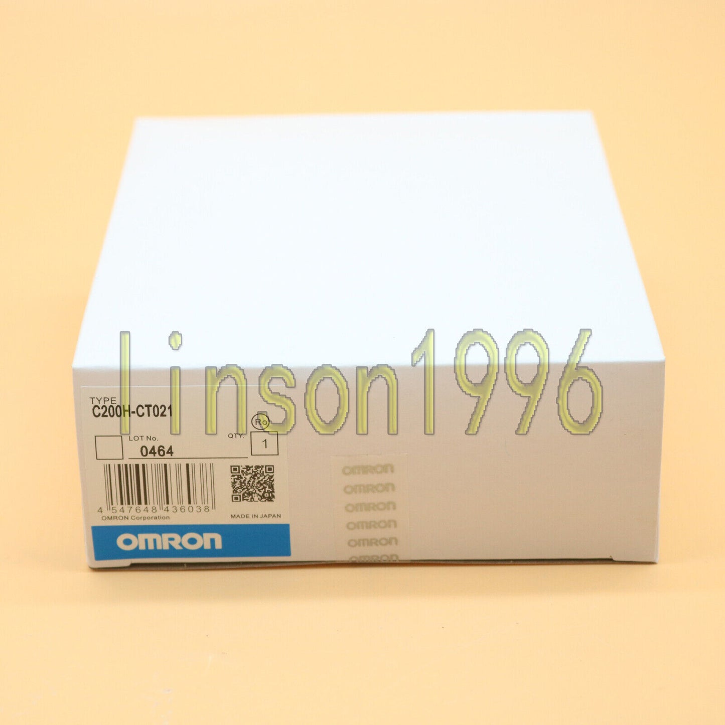 OMRON C200H-CT021 One Year Product - OMRON