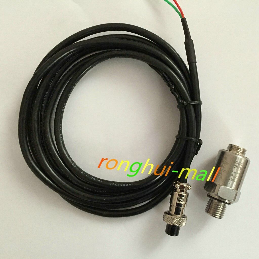 ONE FOR Screw Air Compressor Pressure Sensor CS-PT1100B 0-16MPa 24VDC G1/4