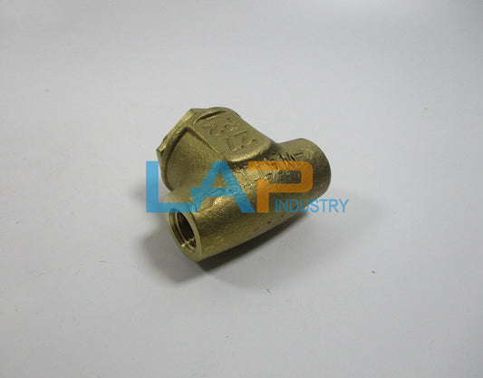 new 1PCS Strainer Fits For Air Compressor Direct Replacement 241771 - KOEED