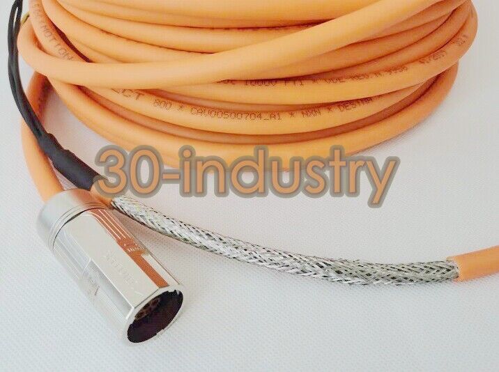1PCS Power Cable 2090-CSWM1DF-14AA01/04/22 - 1M, 4M, 22M Options - POWERCABLE