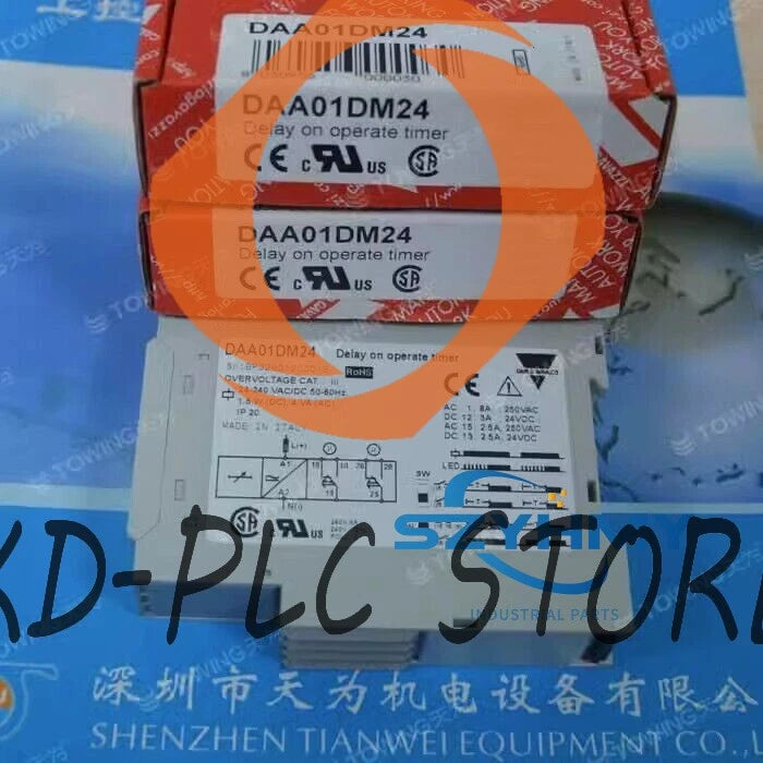 1PCS CARLO GAVAAZZI relay DAA01DM24
