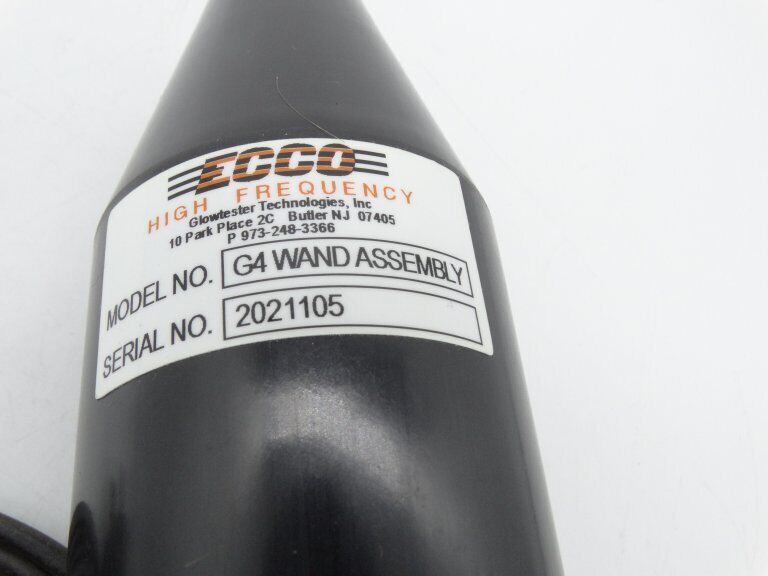 GLOWTESTER G4 Wand Assembly Probe - GLOWTESTER TECHNOLOGIES