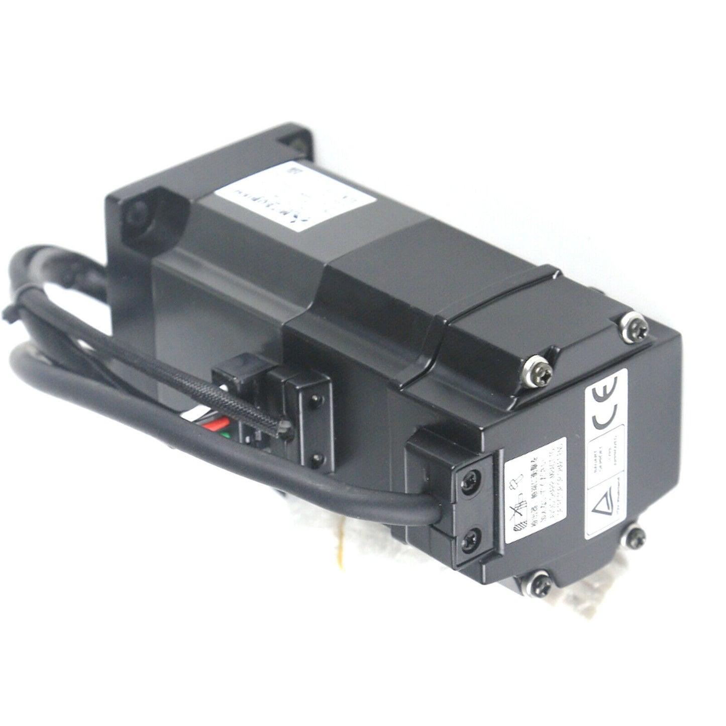 Mitsubishi Servo Motor HC-PQ23BK-UE - MITSUBISHI