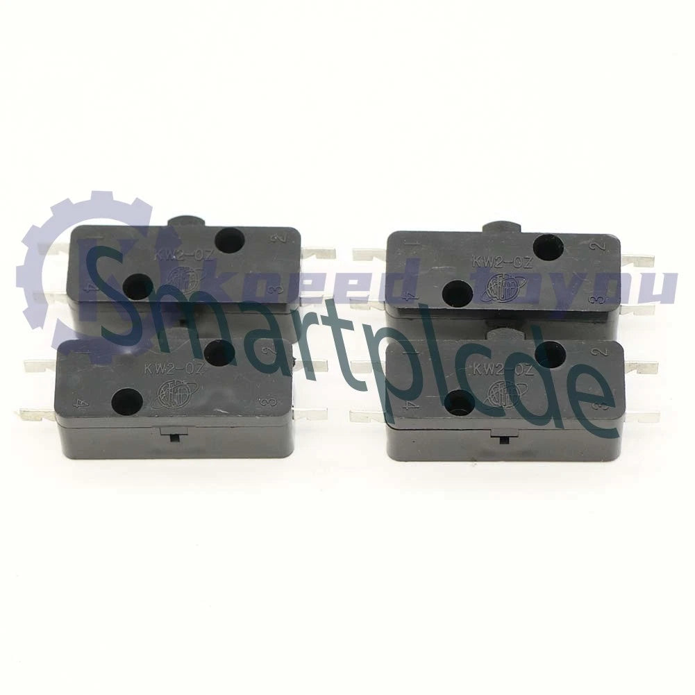 4PCS Watersnake Foot Pedal Micro Limit Switch travel inching switch KW2-OZ