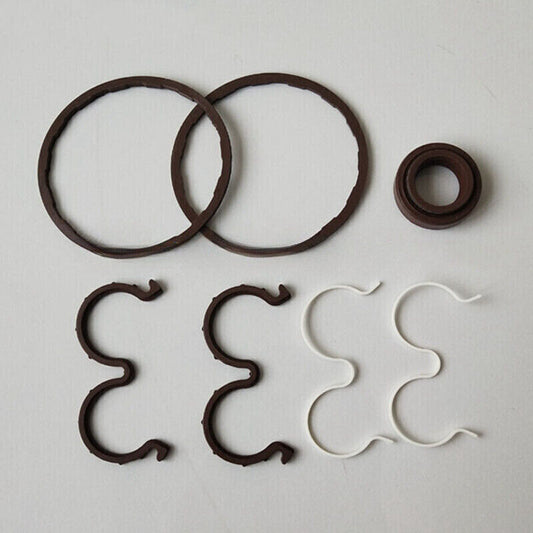 1x CBN/T-E/F/G 300 series Gear Pump Seal Ring Oil Seal CBN Oil Pump Repair Kit