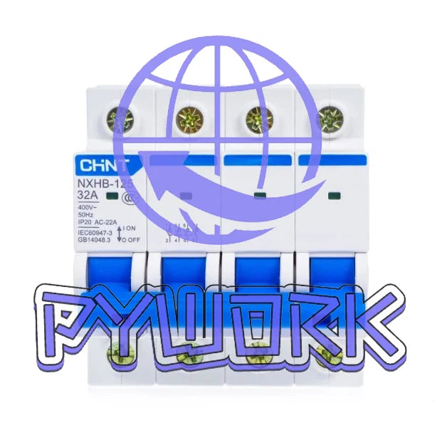 Chint NXHB Series NXHB-125 Circuit Breaker Isolating Switch