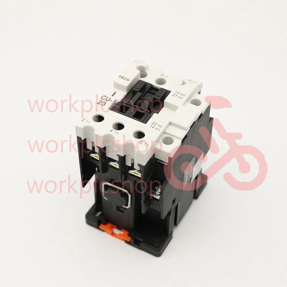 1PCS TECO CU-23 AC110V AC Contactor