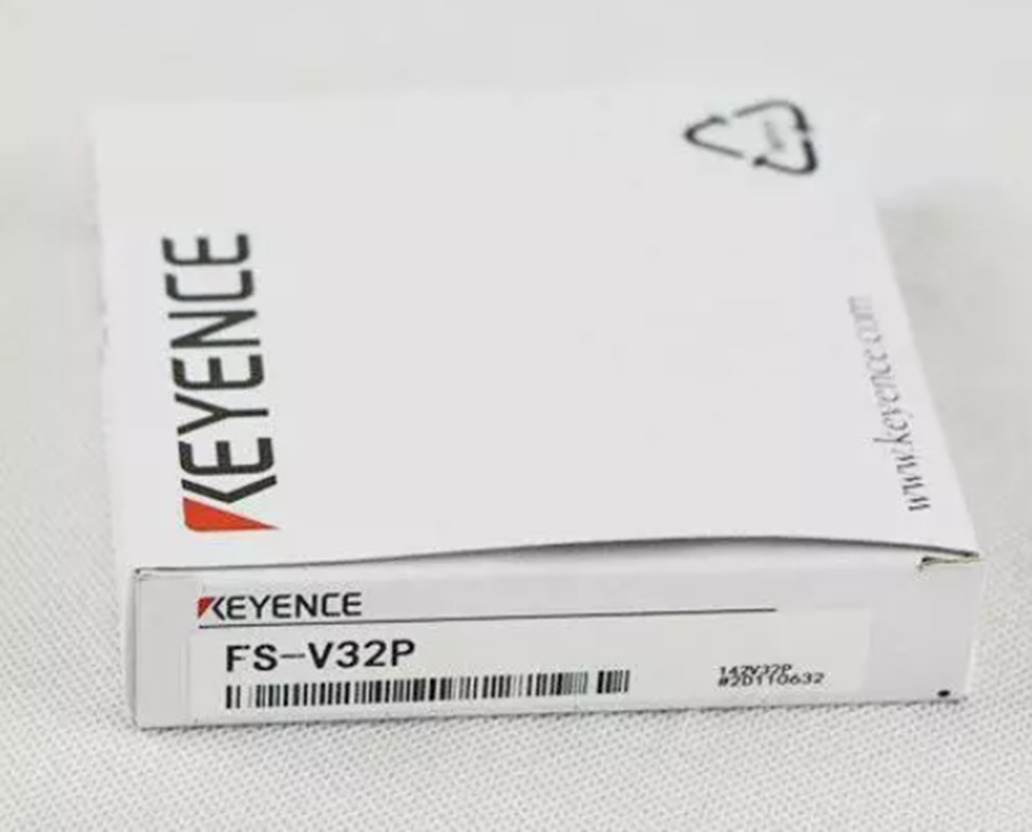 KEYENCE FS-V32P Fiber Amplifier Sensor - KEYENCE