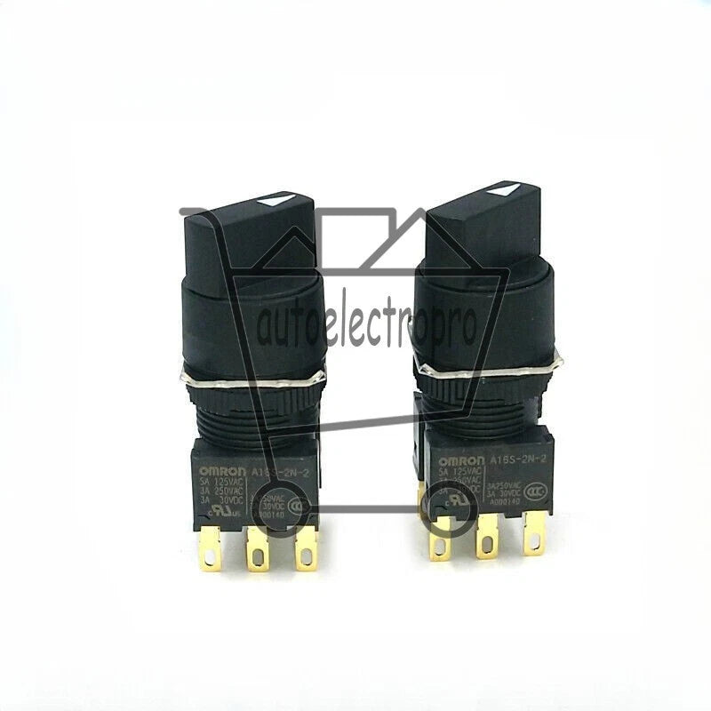 1X for A165S-T2M-2 A16S-2N-2 Conversion Rotary Switch Button