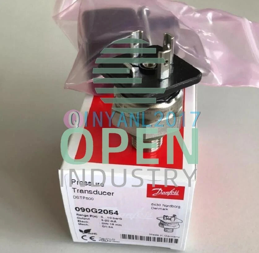 1PCS Danfoss Pressure Transmitter 090G2054 DSTP500