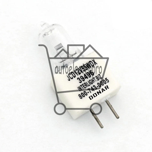 12V55W Lamp ACR-6001 Maritime Search & Rescue Boat Bulb JCD12V55WDX Searchlight~