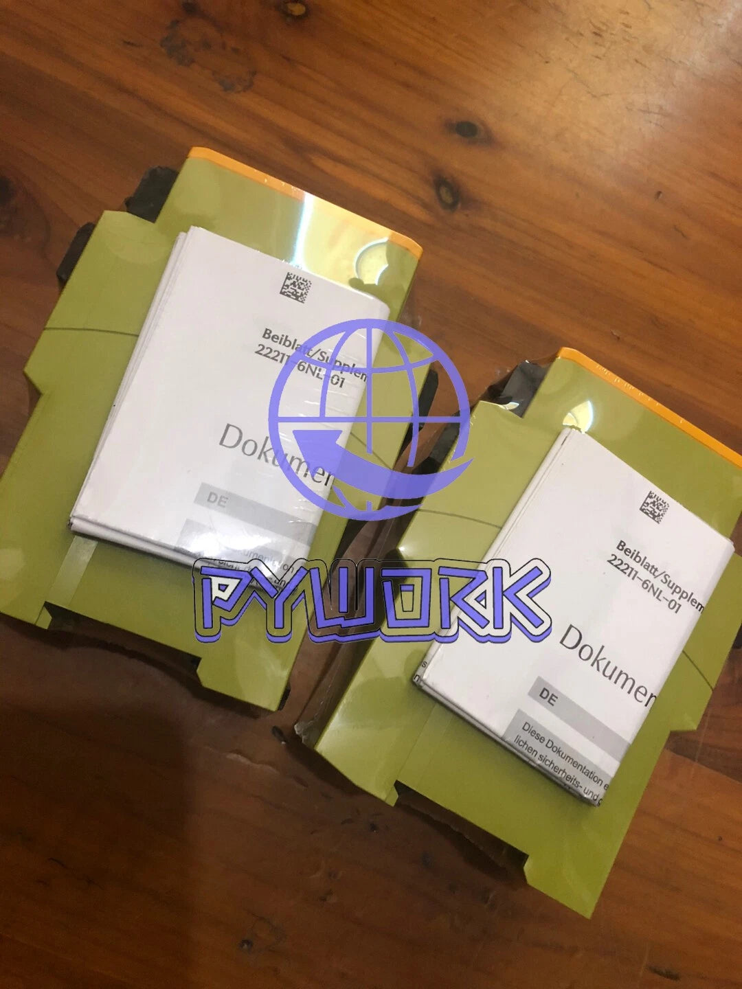 1Pcs PILZ 777310 relay~