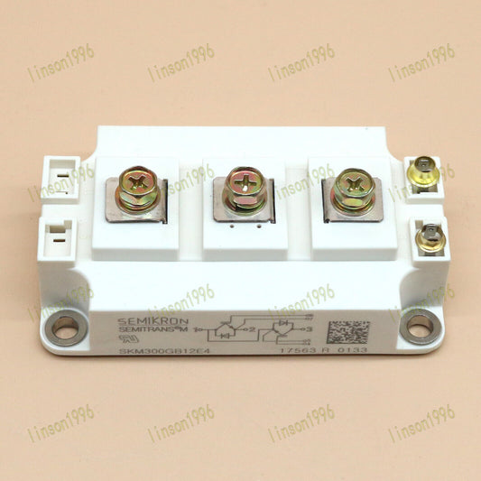 1PCS SEMIKRON SKM300GB12E4 Module - SEMIKRON