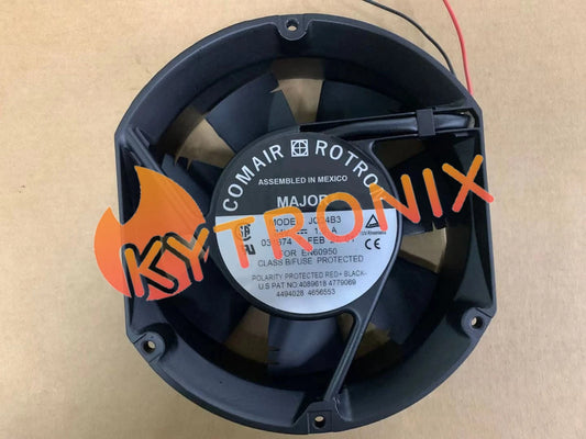 Comair Rotron JQ24B3 24V 1.0A 17251 17CM Gale Inverter Cooling Fan