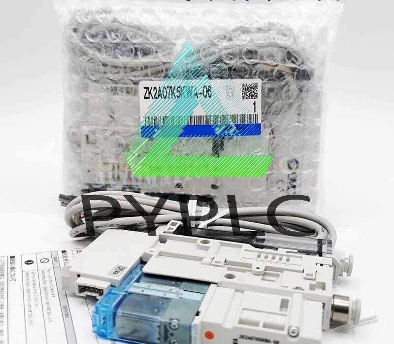 1Pcs For SMC ZK2A07K5KWA-06 ZK2A15K5AL-06 ZK2A15K5RWA-06-B Vacuum Generator