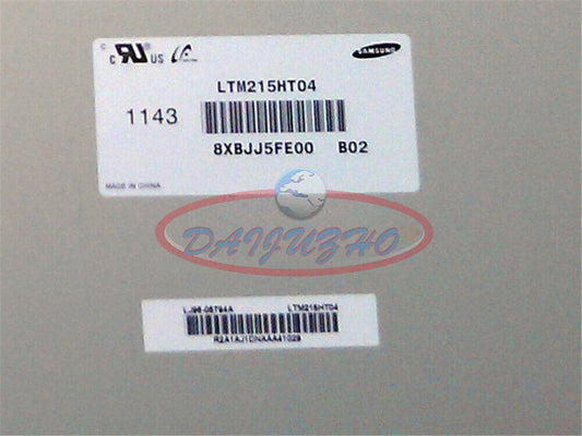 new 21.5'' 1920(RGB)Ć1080 Resolution LTM215HT04 LCD Screen Display Panel - LIONTECHMANUF