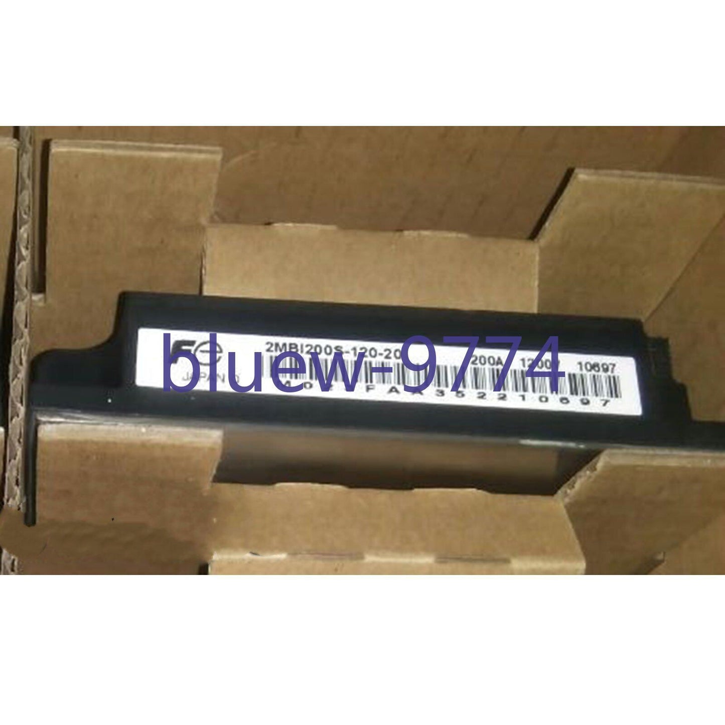 New FUJI 2MBI200S-120-20 Power Module Supply - FUJI