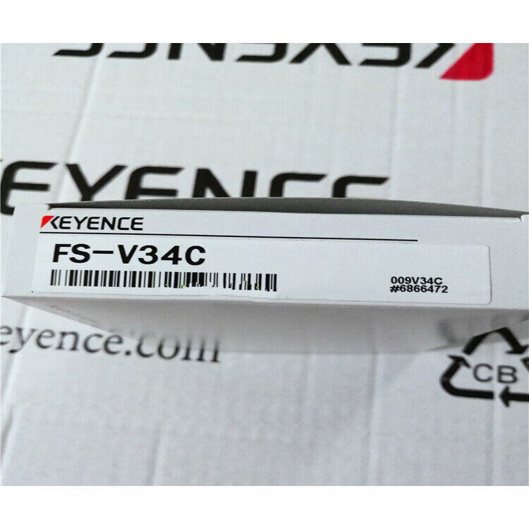 Keyence FS-V34C Fiber Amplifier Sensor - KEYENCE
