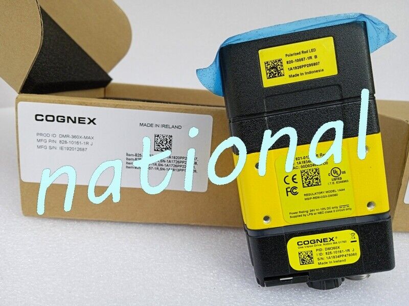 new DMR-360X-MAX COGNEX DMR-360X-MAX Express - COGNEX