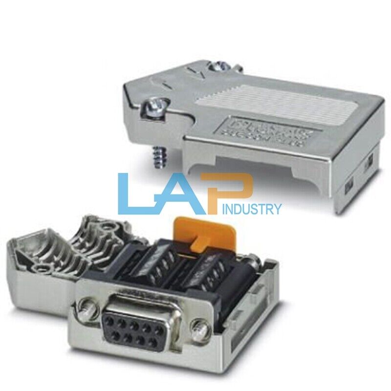 PHCENIX CONTACT D-SUB Bus Connector SUBCON-PLUS-CAN/PG 2708119 - PHOENIX CONTACT