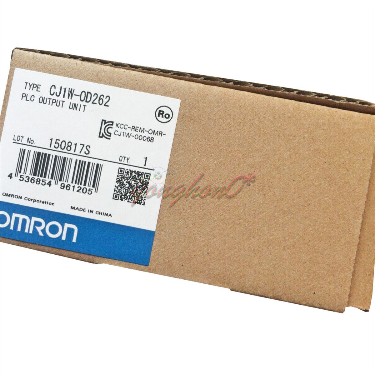 OMRON CJ1W-OD262 PLC Module - New 1PC Product - OMRON