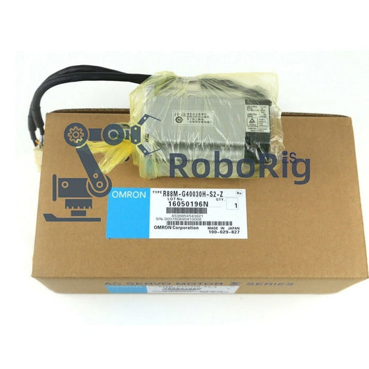 Omron R88M-G40030H-S2-Z R88MG40030HS2Z